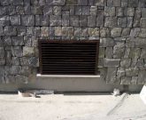 serramenti in acciaio corten