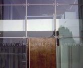 serramenti in acciaio corten