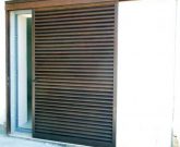 serramenti in acciaio corten