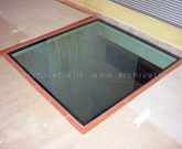 pavimenti in vetro