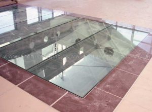 pavimenti in vetro strutturale