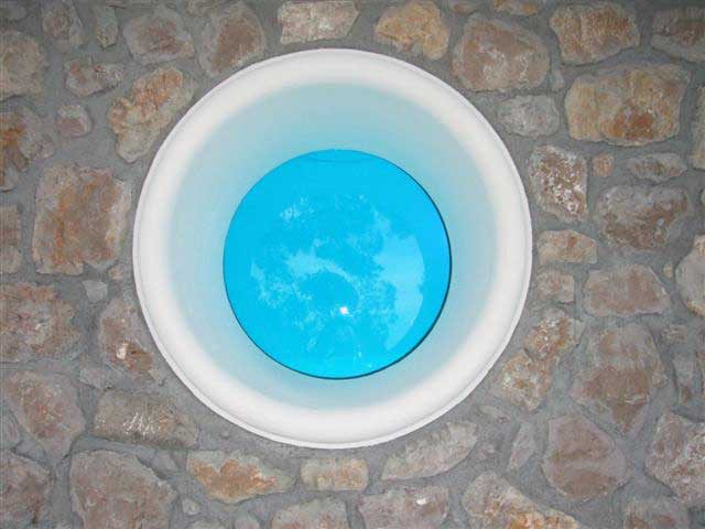 piscine in vetro