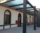 facciate vetrate strutturali