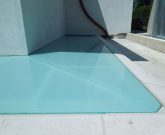 pavimenti in vetro per esterni pedonabili e carrabili