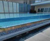 Piscine in vetro temperato