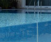 Piscine in vetro temperato