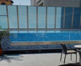 Piscine in vetro temperato