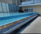 Piscine in vetro temperato