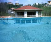 piscine in vetro - vetri per locale subacqueo