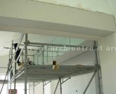 parapetti in vetro strutturale
