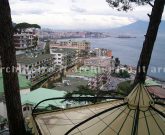 Copertura in vetro per veranda