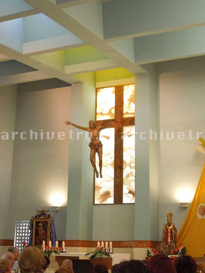 Vetrate decorative
