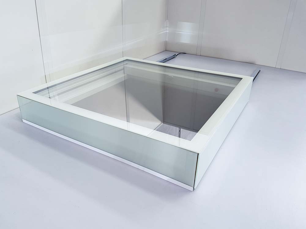 Lucernario Variglass “Basso Monoanta”